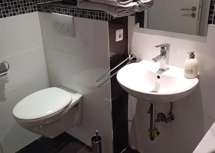 Lägenhet Fischeln Schoenes *