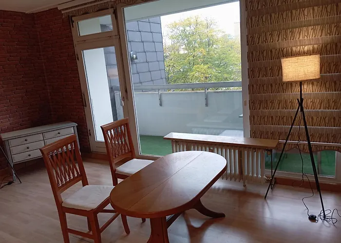 Fischeln Schoenes Lägenhet